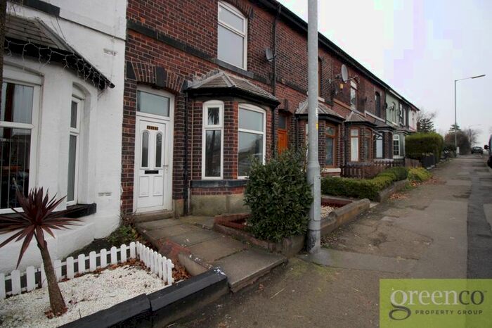 2 Bedroom Terraced House To Rent In Bury &amp; Rochdale Old Road, Bury BL9