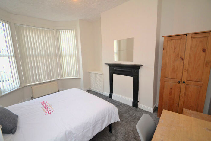 4 Bedroom Terraced House To Rent In Ashfield Road, Victoria Park, Manchester, M13