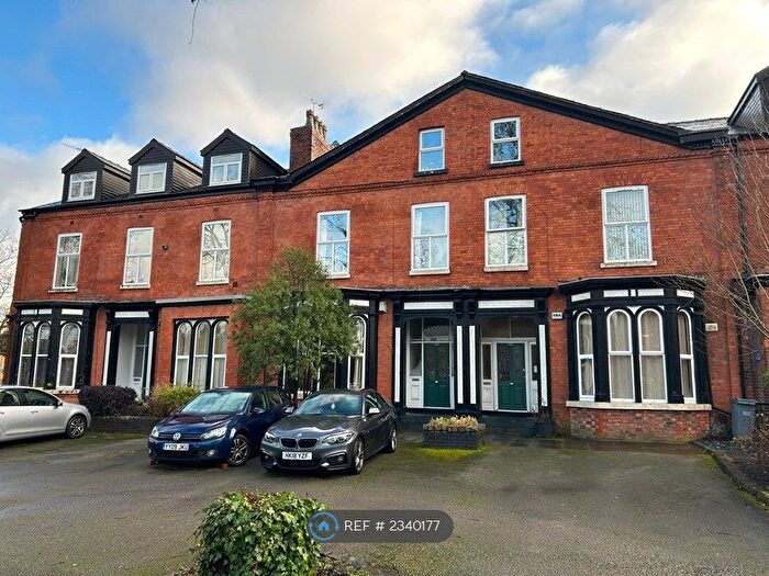 Studio To Rent In Withington, Manchester, M20