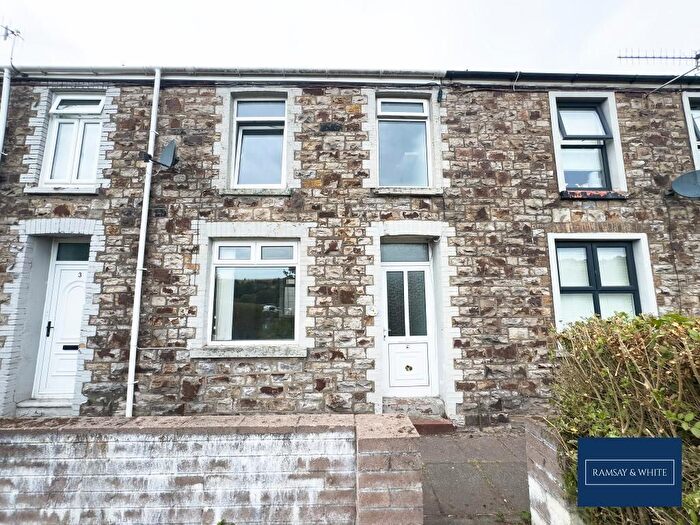 2 Bedroom Terraced House To Rent In Gellifaelog Terrace, Penydarran, Merthyr Tydfil, CF47