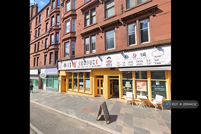 1 Bedroom Flat To Rent In Byres Road, Glasgow, G11