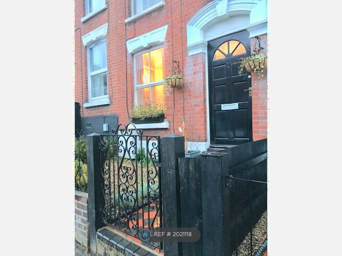 2 Bedroom Terraced House To Rent In Portland Street, Norwich, NR2