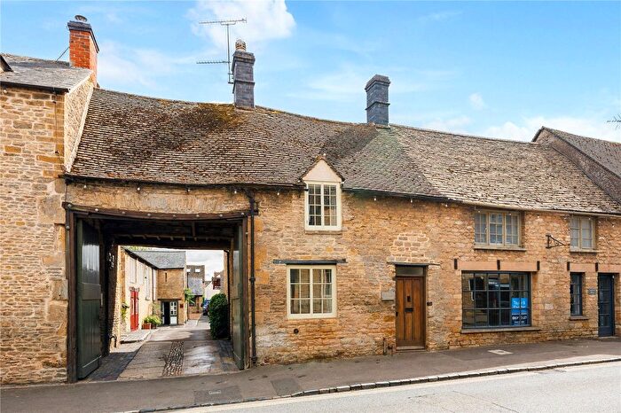 2 Bedroom Terraced House For Sale In Sheep Street, Stow On The Wold, Cheltenham, Gloucestershire, GL54