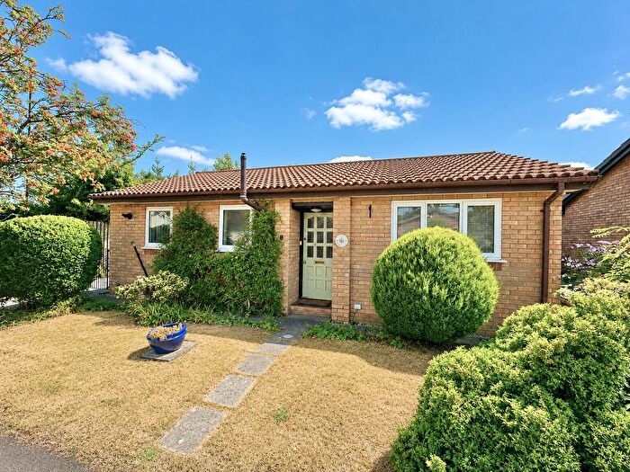 2 Bedroom Detached Bungalow For Sale In Laurelbanks, Wirral, CH60