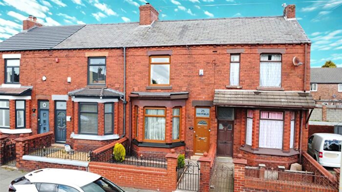3 Bedroom Terraced House For Sale In Newton Road, St Helens, WA9