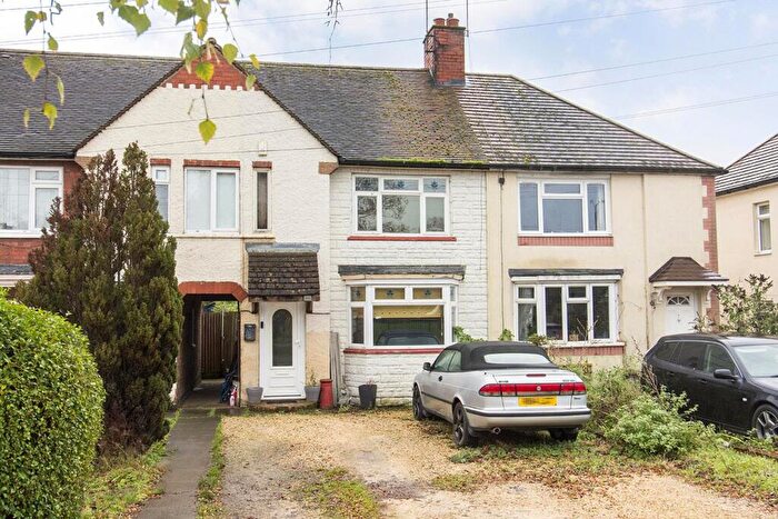 2 Bedroom House For Sale In Welland Park Road, Market Harborough, LE16