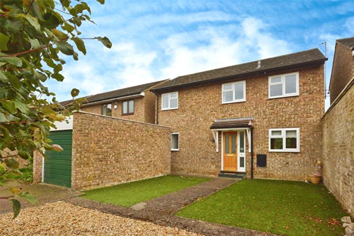 3 Bedroom House For Sale In Breton, Stony Stratford, Milton Keynes, Buckinghamshire, MK11