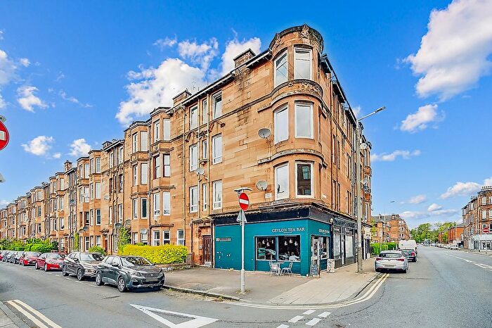 2 Bedroom Flat To Rent In Garry Street, Cathcart, Glasgow, G44
