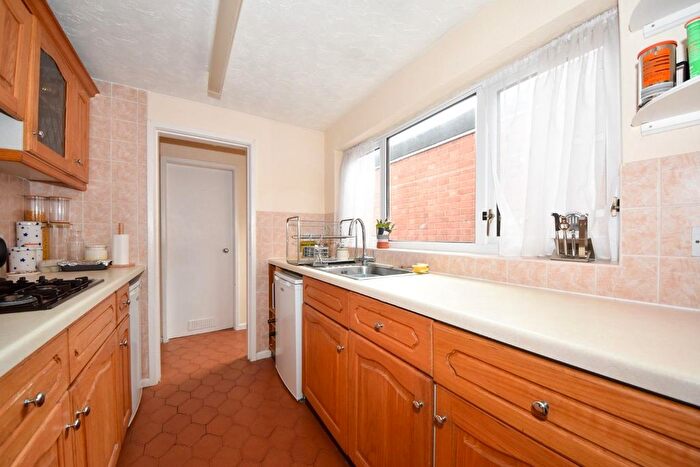 2 Bedroom Terraced House For Sale In Cherry Street, Warwick, CV34