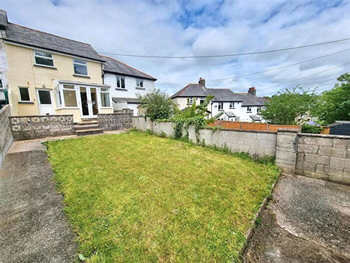 3 Bedroom Terraced House For Sale In Ranch View, Launceston, PL15