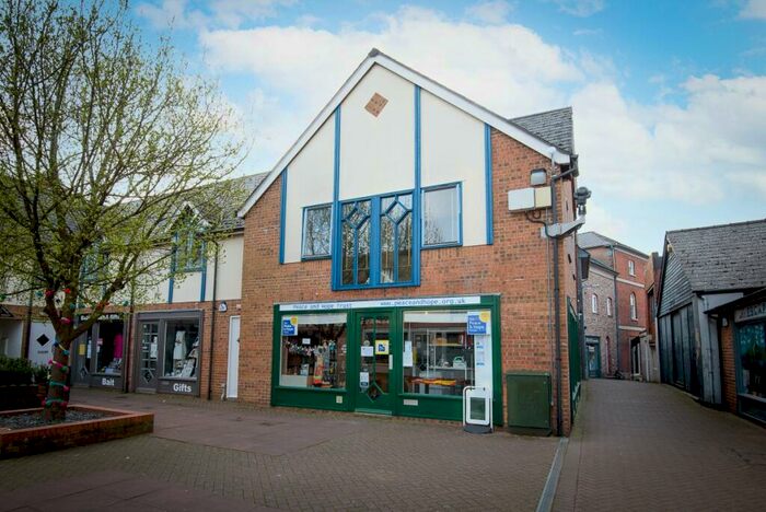 1 Bedroom Flat To Rent In Flat, Croft Court, Ross-on-Wye, HR9