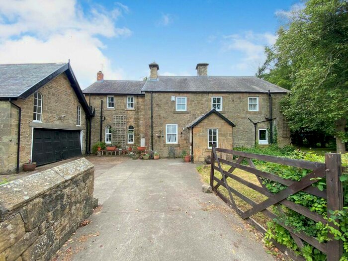 4 Bedroom Property For Sale In Longhirst, Longhirst, Morpeth, Northumberland, NE61