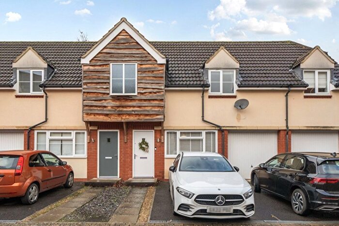 2 Bedroom Semi Detached House For Sale In Cherry Gardens, Walton Cardiff, Tewkesbury, Gloucestershire, GL20