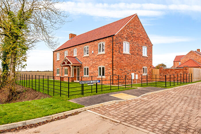 5 Bedroom Detached House For Sale In Bembridge Close, Heckington, NG34