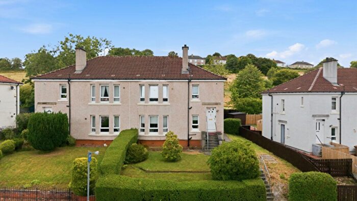2 Bedroom Flat For Sale In Blairdardie Road, Knightswood, G13