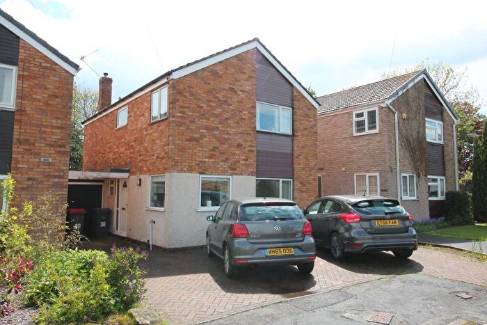 5 Bedroom Detached House To Rent In Pen Y Bryn Way, Newport, TF10