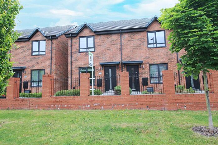 2 Bedroom House To Rent In Lance Corporal Andrew Breeze Way, Denton, Manchester, M34