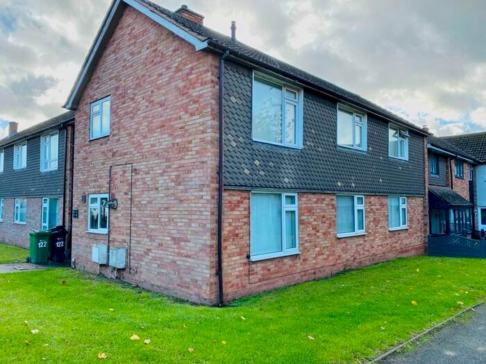 2 Bedroom Flat To Rent In Whittern Way, Tupsley, Hereford, HR1