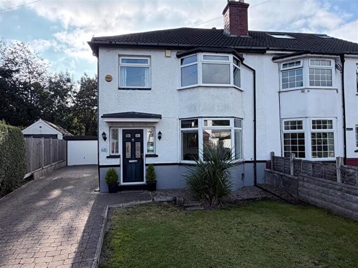 3 Bedroom Semi Detached House For Sale In Bracken Hill, Moortown, LS17