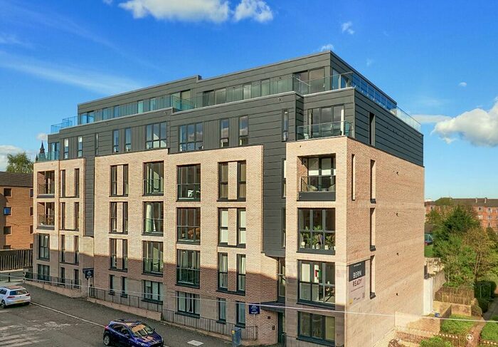 2 Bedroom Flat To Rent In Yorkhill Street, Glasgow, G3