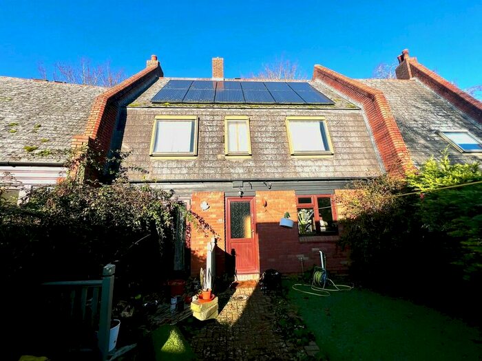 4 Bedroom Terraced House To Rent In Castle Hill, Eye, IP23