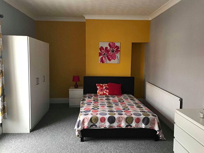 5 Bedroom Terraced House To Rent In Worthing Street, Hull, HU5