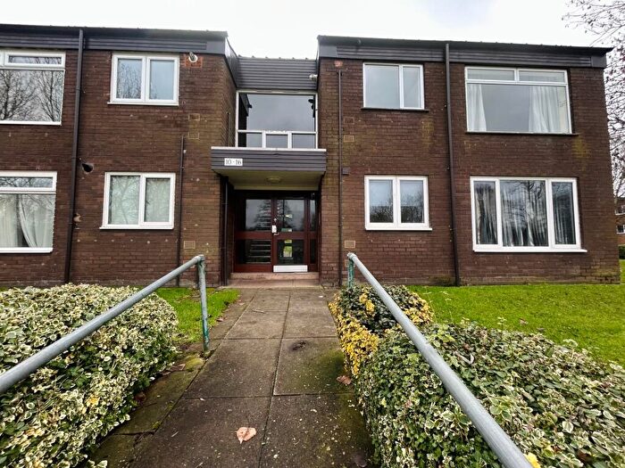 2 Bedroom Flat To Rent In Lakeside Walk, Erdington, B23