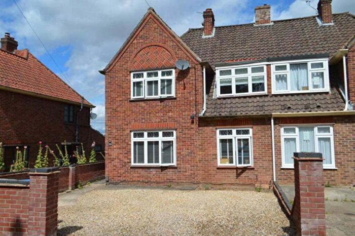 3 Bedroom House To Rent In North City, NR3
