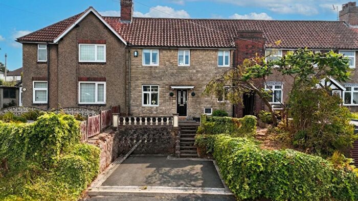2 Bedroom Town House For Sale In Bankhouse Road, Stoke-On-Trent, ST4