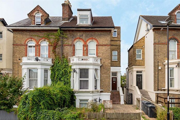 Property For Sale In Upper Grove, South Norwood, London, SE25