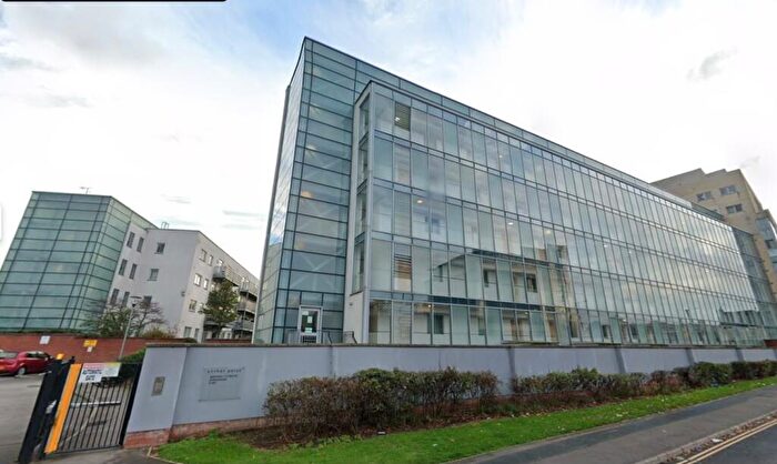 2 Bedroom Flat For Sale In Anchor Point, Bramall Lane, Sheffield, South Yorkshire, S2