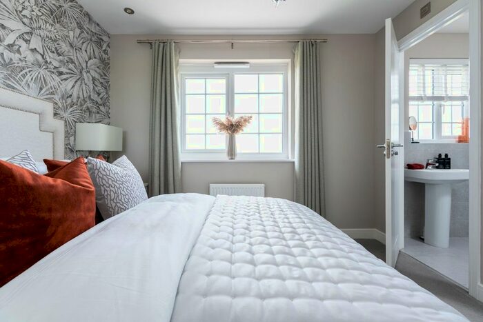 3 Bedroom Semi-Detached House For Sale In "The Gosford - Plot " At Burgh Wood Way, Chorley, PR7