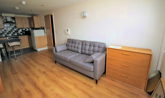 1 Bedroom Apartment To Rent In High Street Manchester, M4