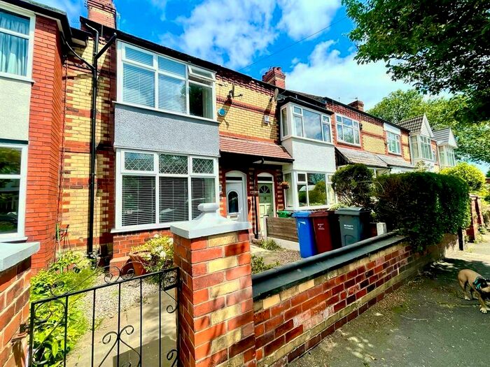 3 Bedroom House To Rent In Cheltenham Road, Chorlton, M21