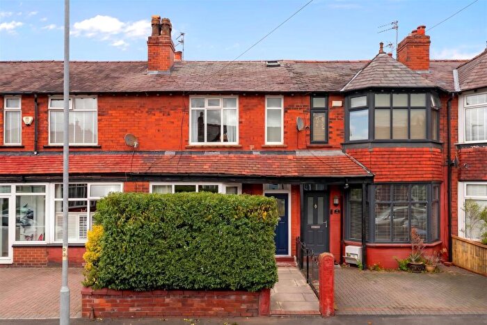 4 Bedroom Terraced House For Sale In Cranford Avenue, Sale, M33