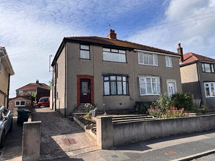 3 Bedroom Semi-Detached House For Sale In Penrhyn Road, Scale Hall, Lancaster, LA1