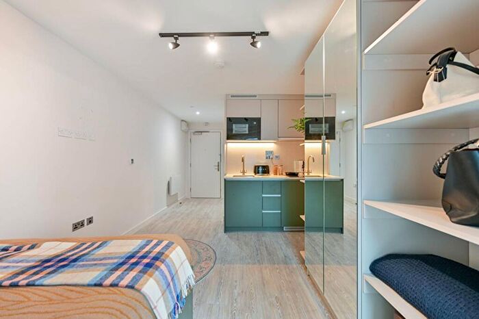 Studio To Rent In The Rex, Kingston, Kingston Upon Thames, KT1