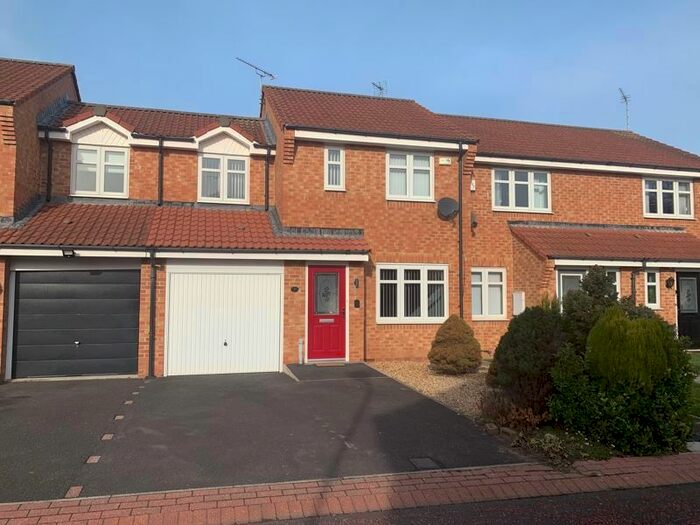 3 Bedroom Terraced House To Rent In Almond Grove, Blyth, NE24