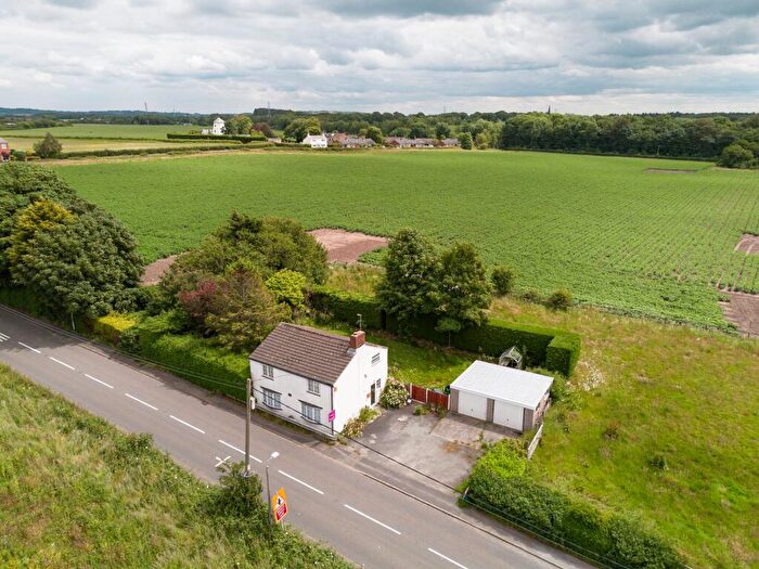 3 Bedroom Detached House For Sale In Liverpool Road, Bickerstaffe, L39