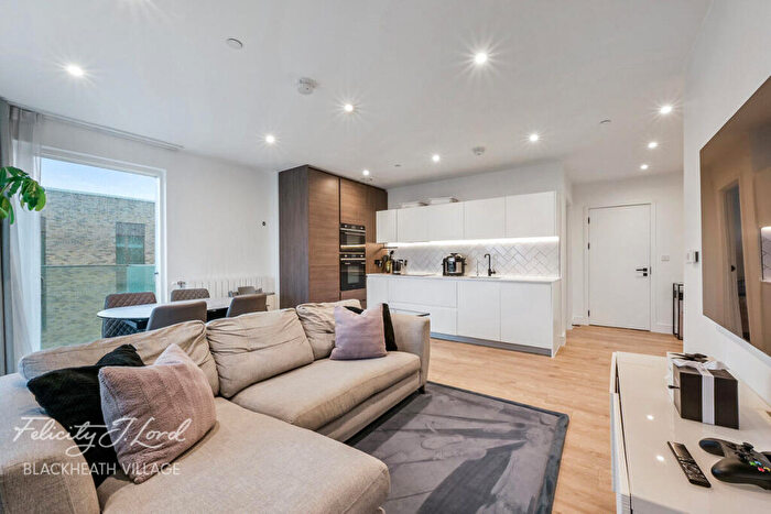 2 Bedroom Flat For Sale In Anderson Road, London, SE3