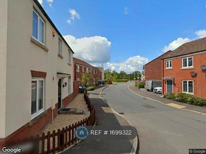 3 Bedroom Terraced House To Rent In Golden Arrow Way, Brockworth, Gloucester, GL3