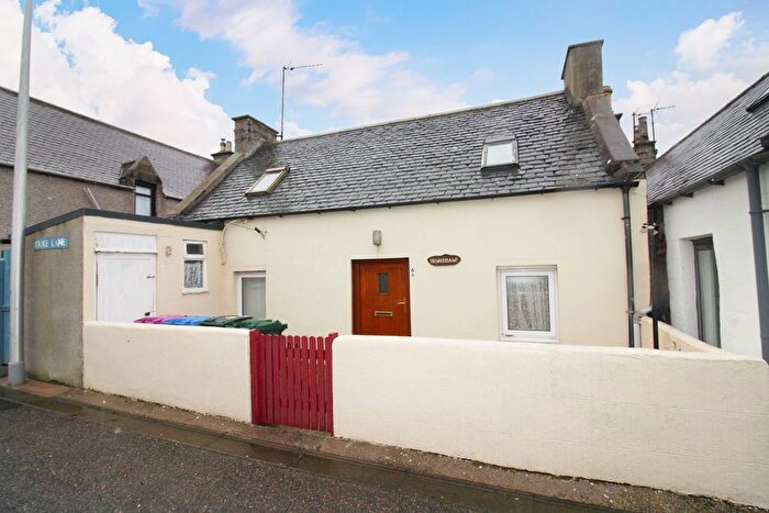 1 Bedroom Detached Bungalow For Sale In Duke Lane, Portgordon, AB56