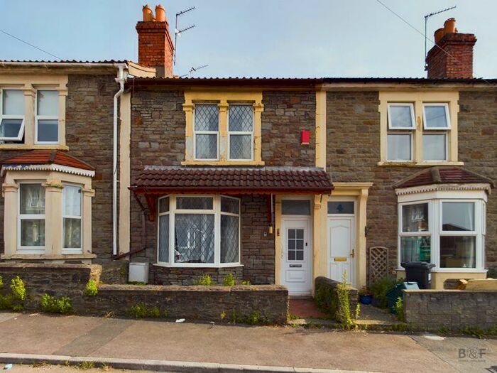 2 Bedroom Terraced House To Rent In Edgeware Road Staple Hill, BS16