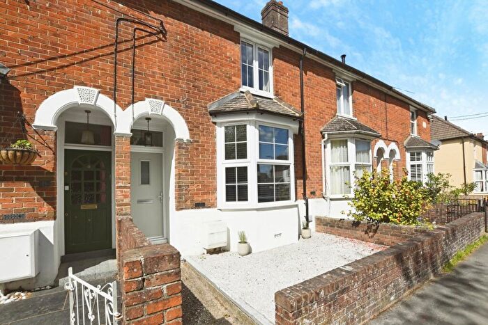 3 Bedroom Terraced House For Sale In Charles Street, Petersfield, Hampshire, GU32