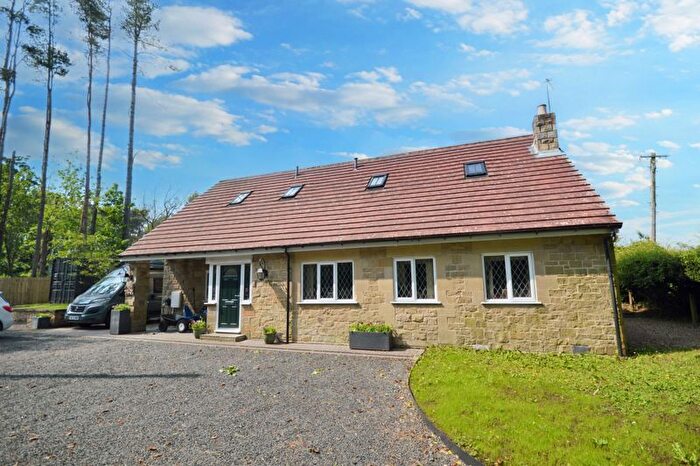 4 Bedroom Detached House For Sale In Whittingham, Alnwick, NE66