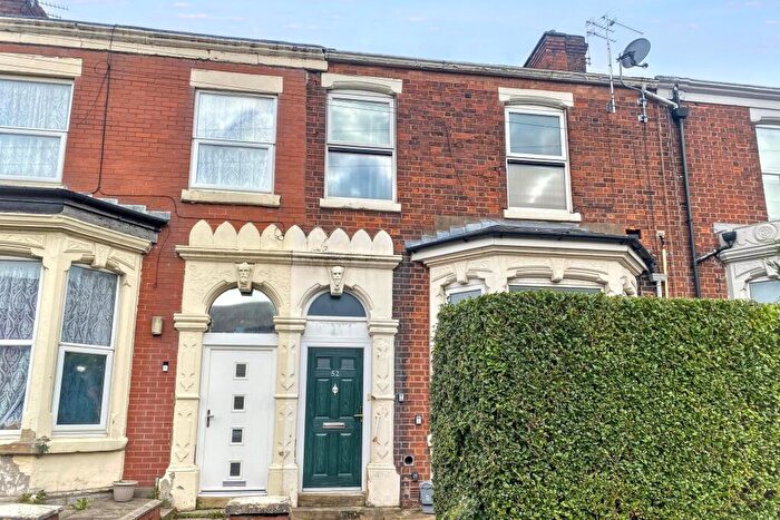 1 Bedroom Flat For Sale In Flat A, Brackenbury Road, Preston, Lancashire, PR1