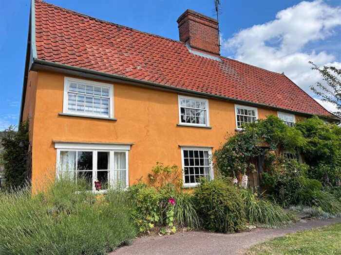 4 Bedroom Detached House To Rent In Debenham, IP14