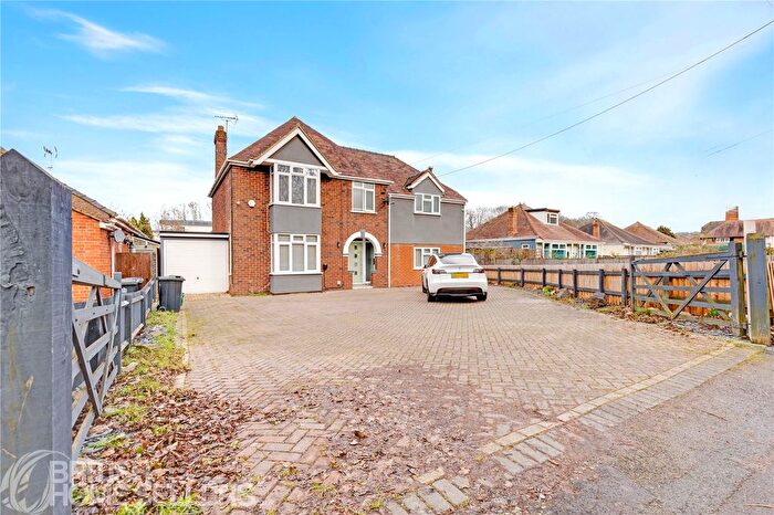 4 Bedroom Detached House For Sale In Naas Lane, Quedgeley, Gloucester, Gloucestershire, GL2