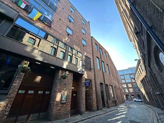 1 Bedroom Apartment For Sale In Concert Street, City Centre, Liverpool, L1