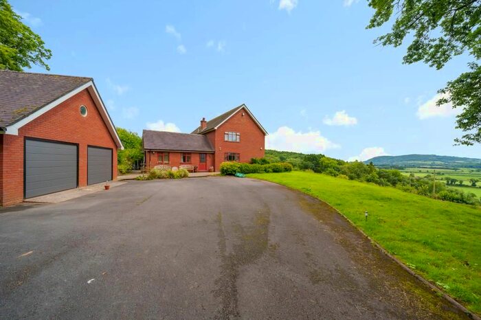 3 Bedroom Detached House For Sale In Whitney-On-Wye, Herefordshire, HR3